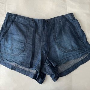 Alter’d State: Size Large Denim style soft shorts